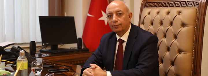 Rektör Prof. Dr. İsmail Bakan’ın 12 Şubat Kurtuluş Bayramı Mesajı: