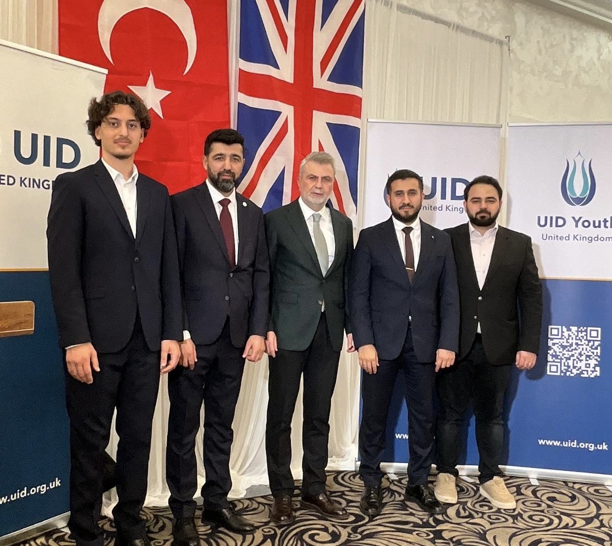 Görgel,“Ramazan’ın Bereketini İngiltere’de Hep Birlikte Paylaştık”