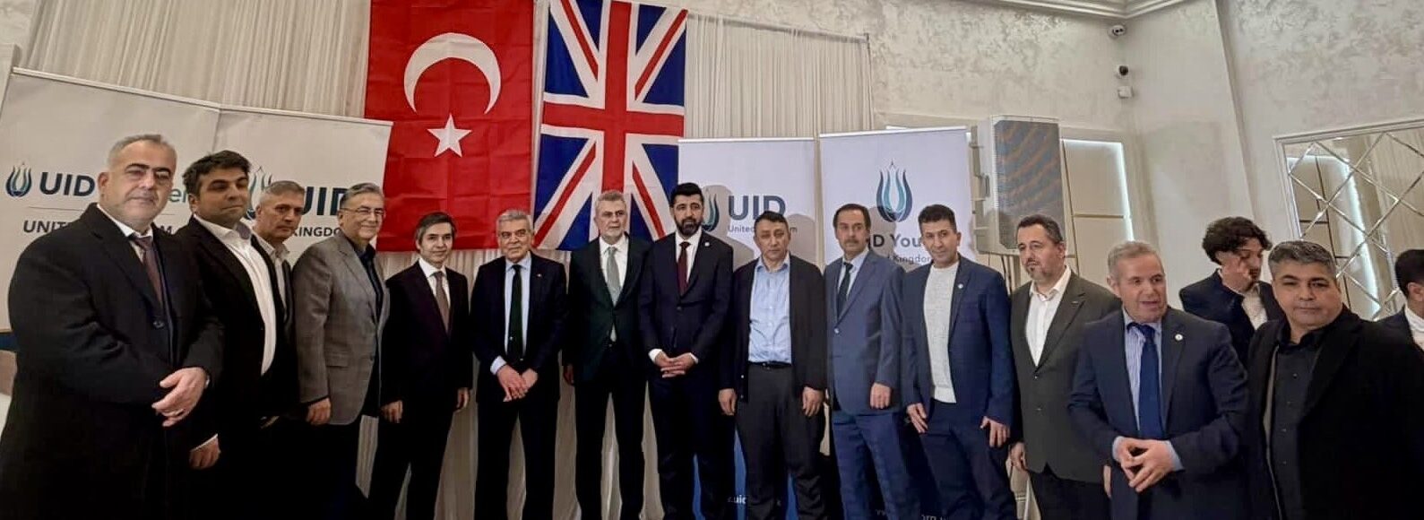 Görgel,“Ramazan’ın Bereketini İngiltere’de Hep Birlikte Paylaştık”