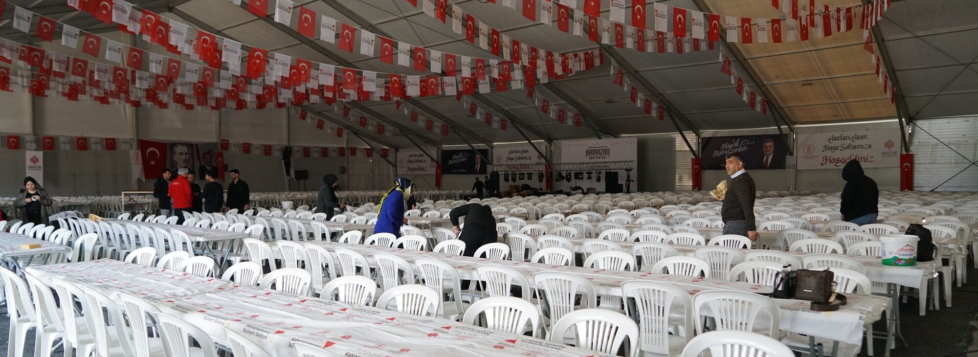 İftar Sonrası Ramazan Sokağı’nda Buluşalım