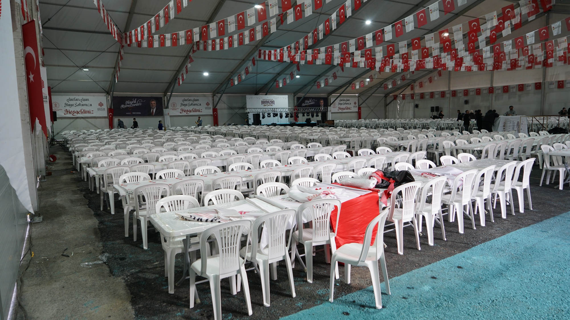 İftar Sonrası Ramazan Sokağı’nda Buluşalım