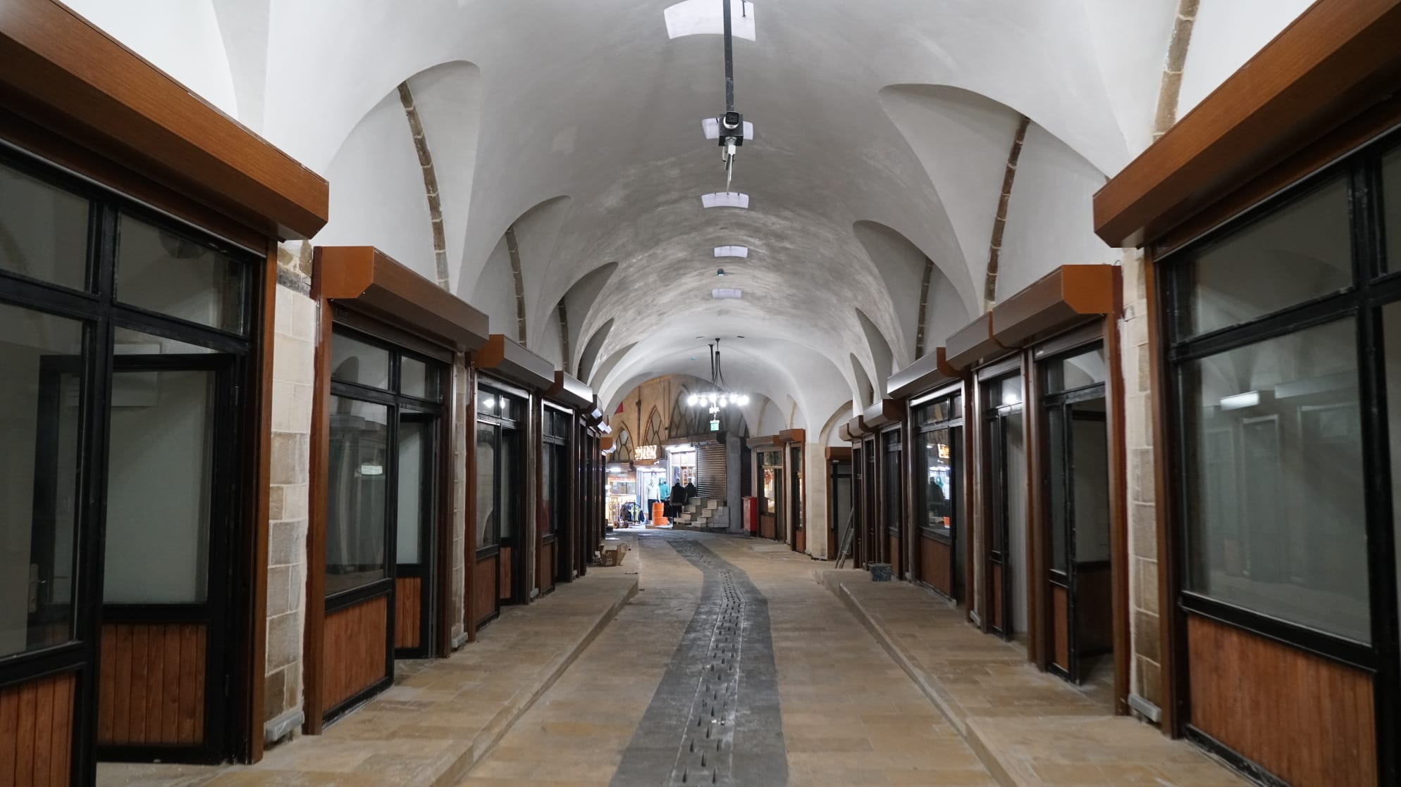 Tarihi Kapalı Çarşı Ziyaretçilerine Kavuşmak İçin Gün Sayıyor