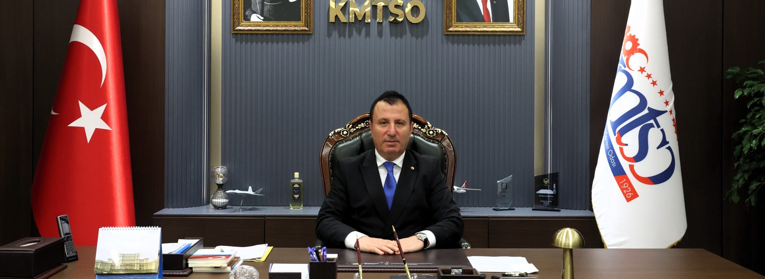 KMTSO Başkanı Buluntu’dan 6 Şubat Mesajı