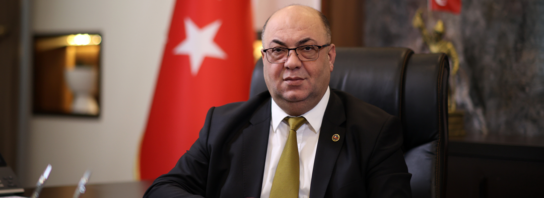 BAŞKAN AKPINAR: “ASRIN FELAKETİNİ UNUTMADIK, DULKADİROĞLU’NU BİRLİKTE AYAĞA KALDIRIYORUZ”