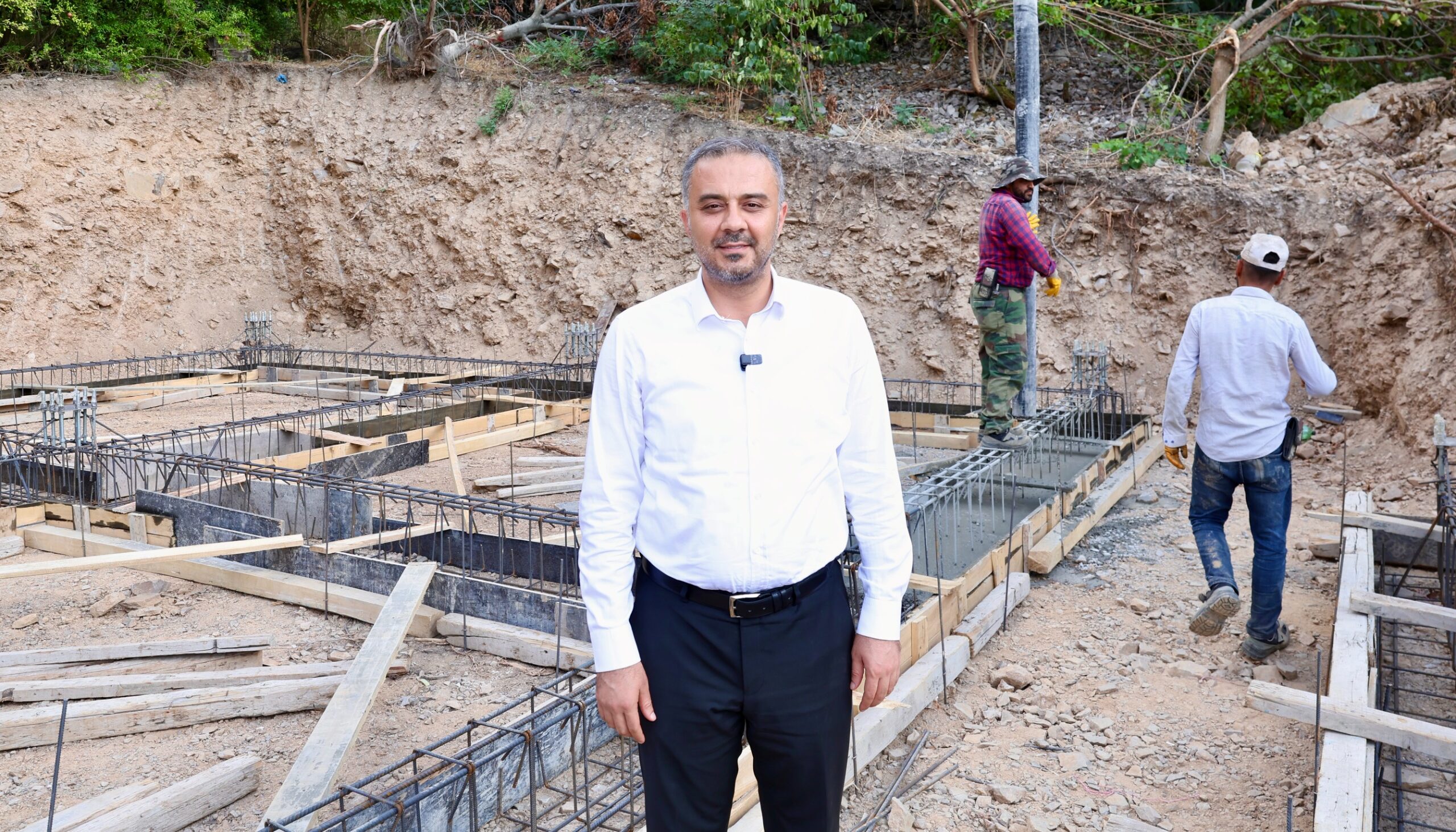 Başkan Toptaş, Onikişubat’ın güvenli geleceğini inşa ediyor