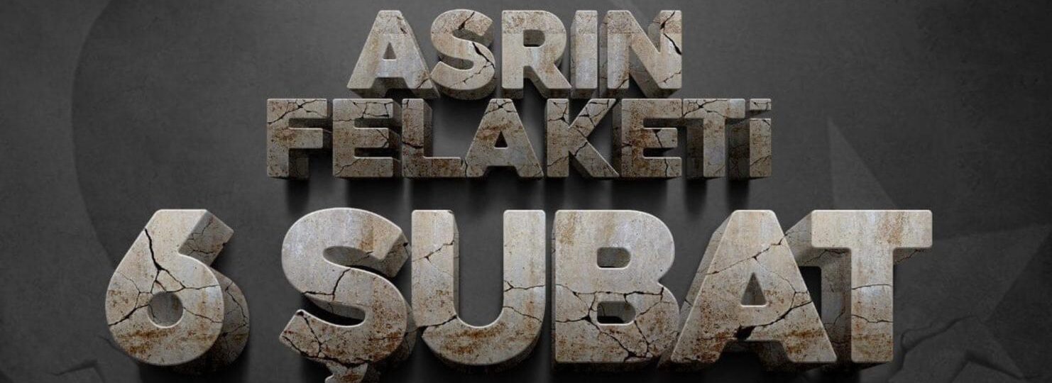 AK Parti Kahramanmaraş İl Başkanı M.Burak Gül’den 6 Şubat Mesajı: