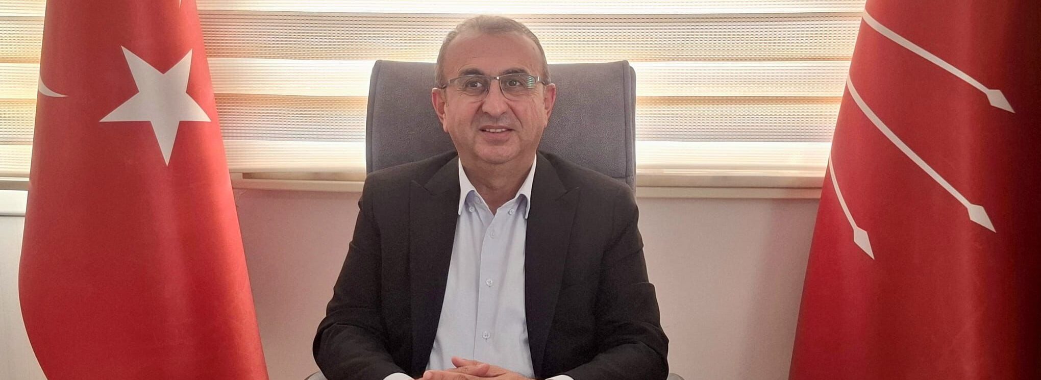 Başkan Ateş’in, Kahramanmaraş’ın Kurtuluşunun 106. Yıl Dönümü mesajı