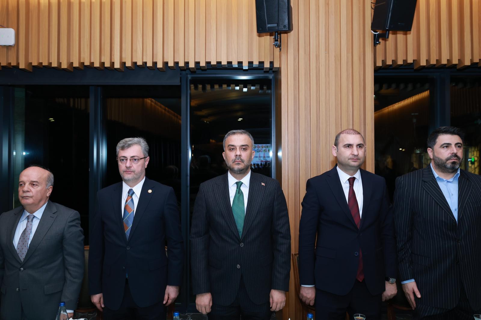 Başkan Toptaş’tan amatör spora dev destek!