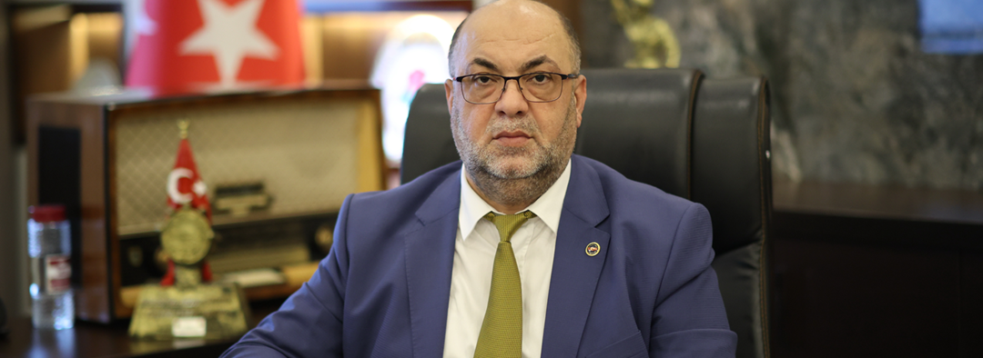 BAŞKAN AKPINAR’DAN RAMAZAN AYI MESAJI