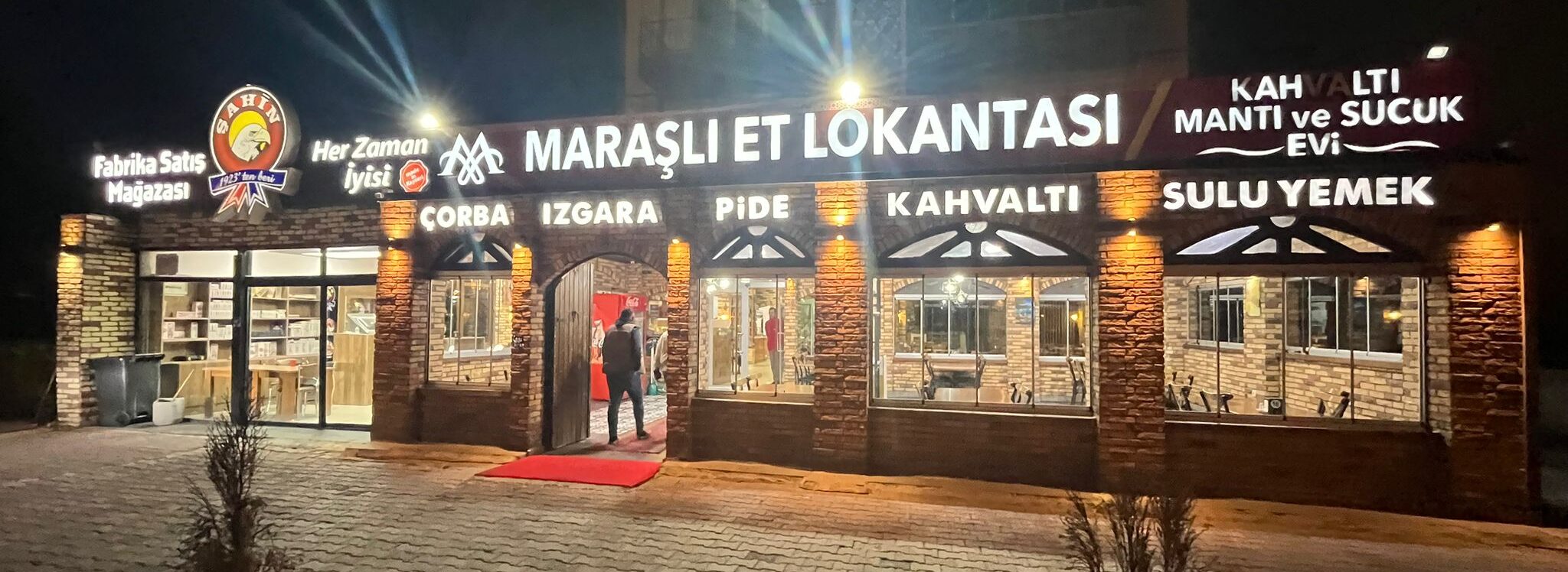 Kayseri’de Kahramanmaraş Lezzeti: “Maraşlı Et Lokantası” Hemşehrileri Ağırlıyor