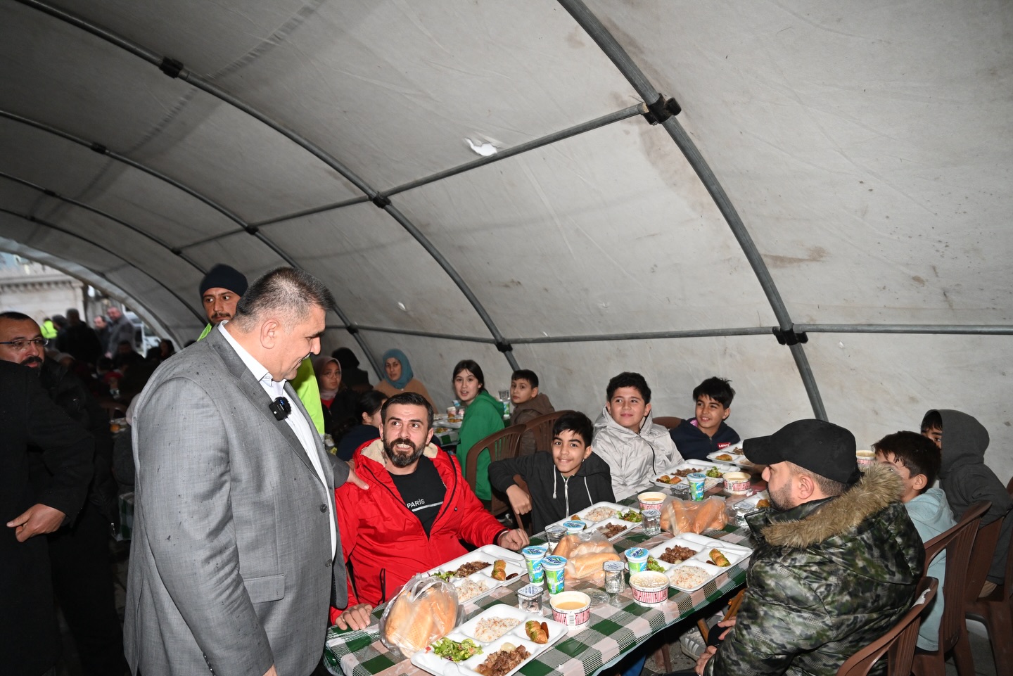 Türkoğlu’nda Ramazan Coşkusu: İftar Sofraları, Etkinlikler ve Manevi Atmosfer Bir Arada