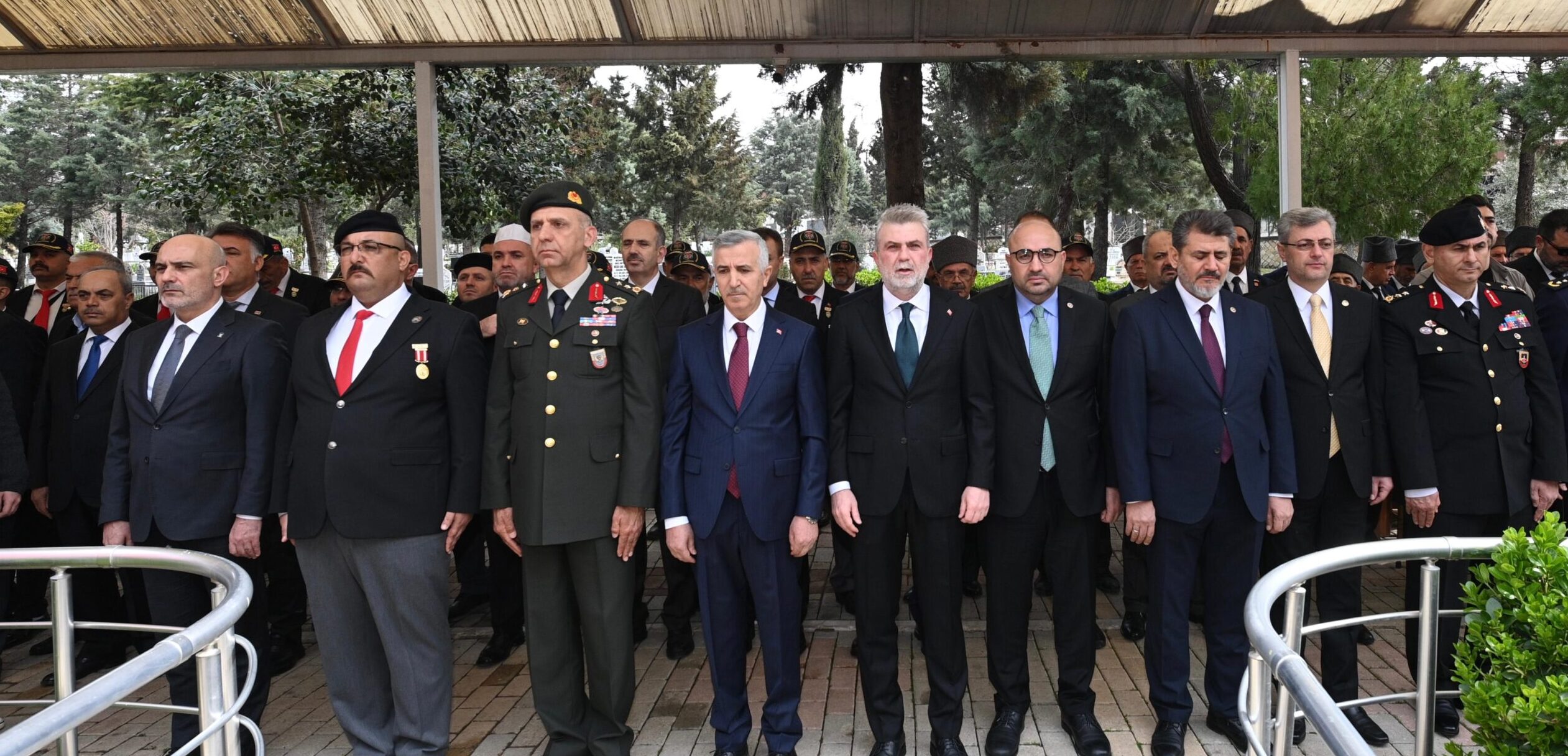 18 Mart Çanakkale Zaferi ve Şehitleri Anma Günü Kutlandı
