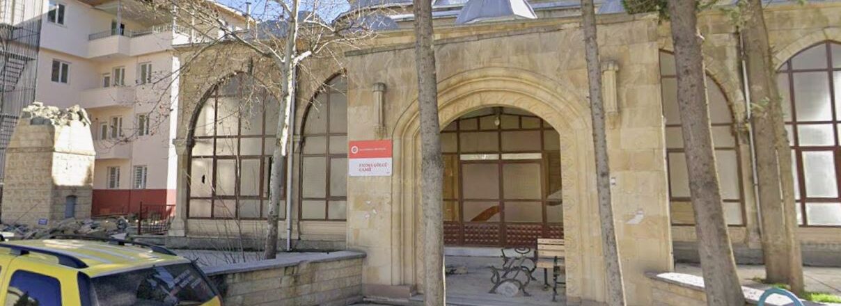 Fatma Gölcü Camii İçin İlk Adım: 17 Mart’ta İhaleye Çıkılacak