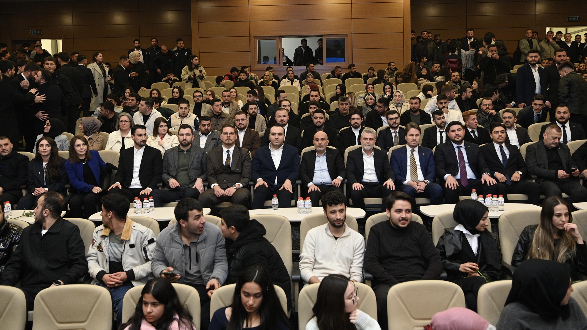 Kahramanmaraş ve Türkiye Daha Güçlü