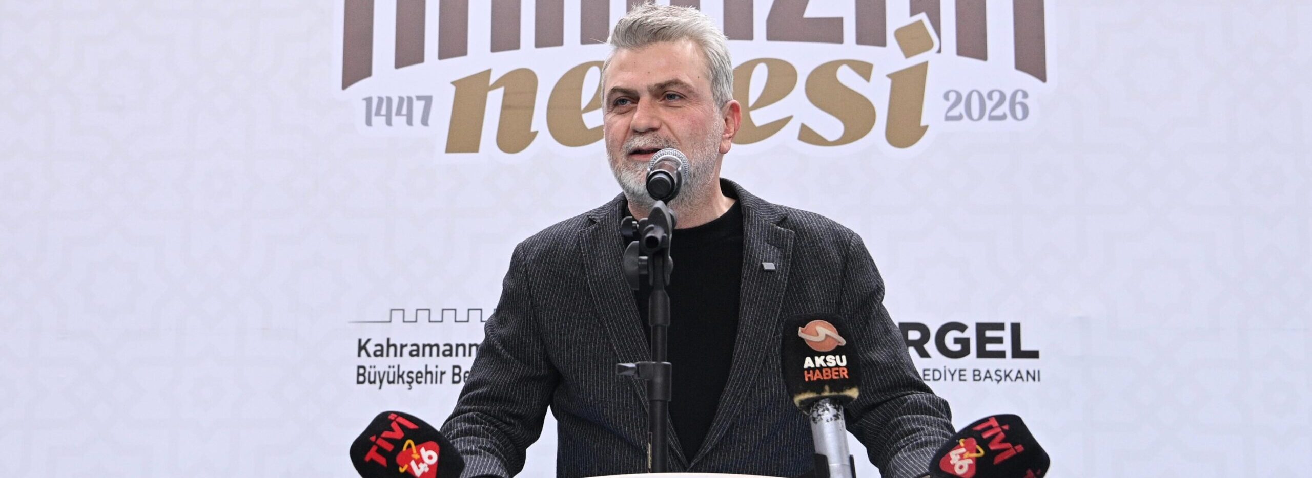 Başkan Görgel: “Elbistan’ın Altyapı ve Yol İhtiyacını Çözüme Kavuşturuyoruz”