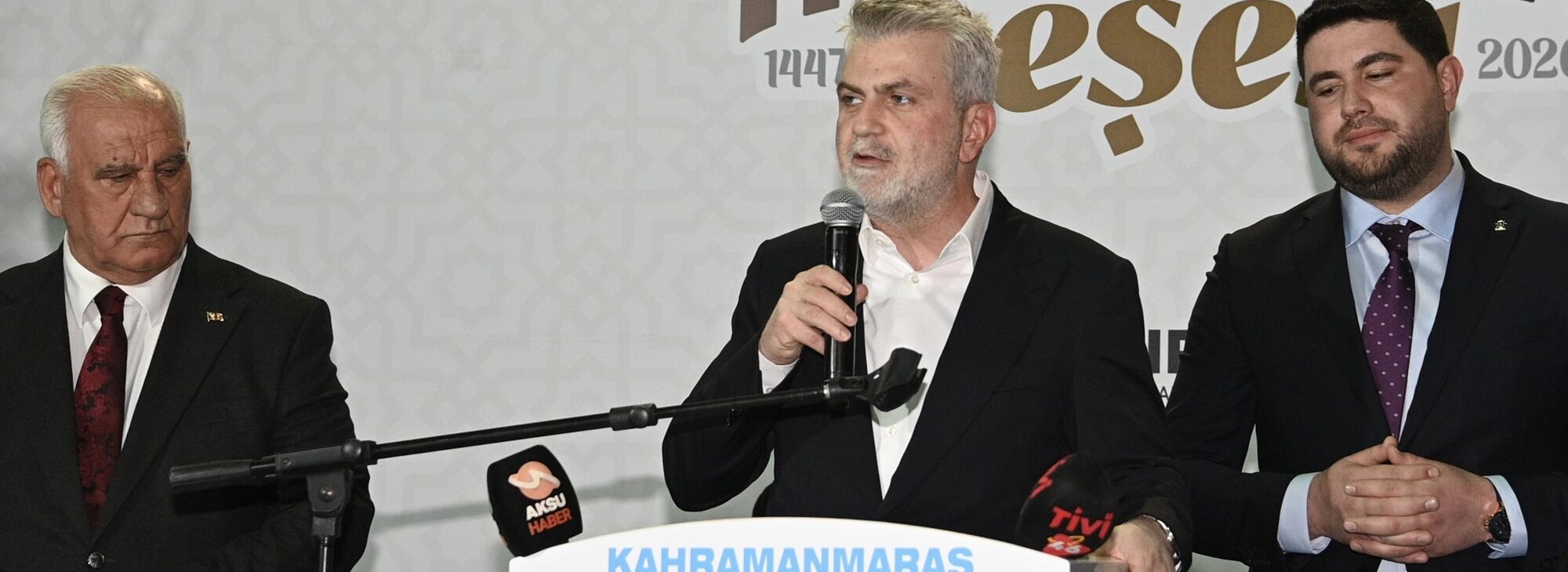 Başkan Görgel, “Göksun’umuz İçin Her Alanda Yatırımlarımız Artarak Devam Ediyor”