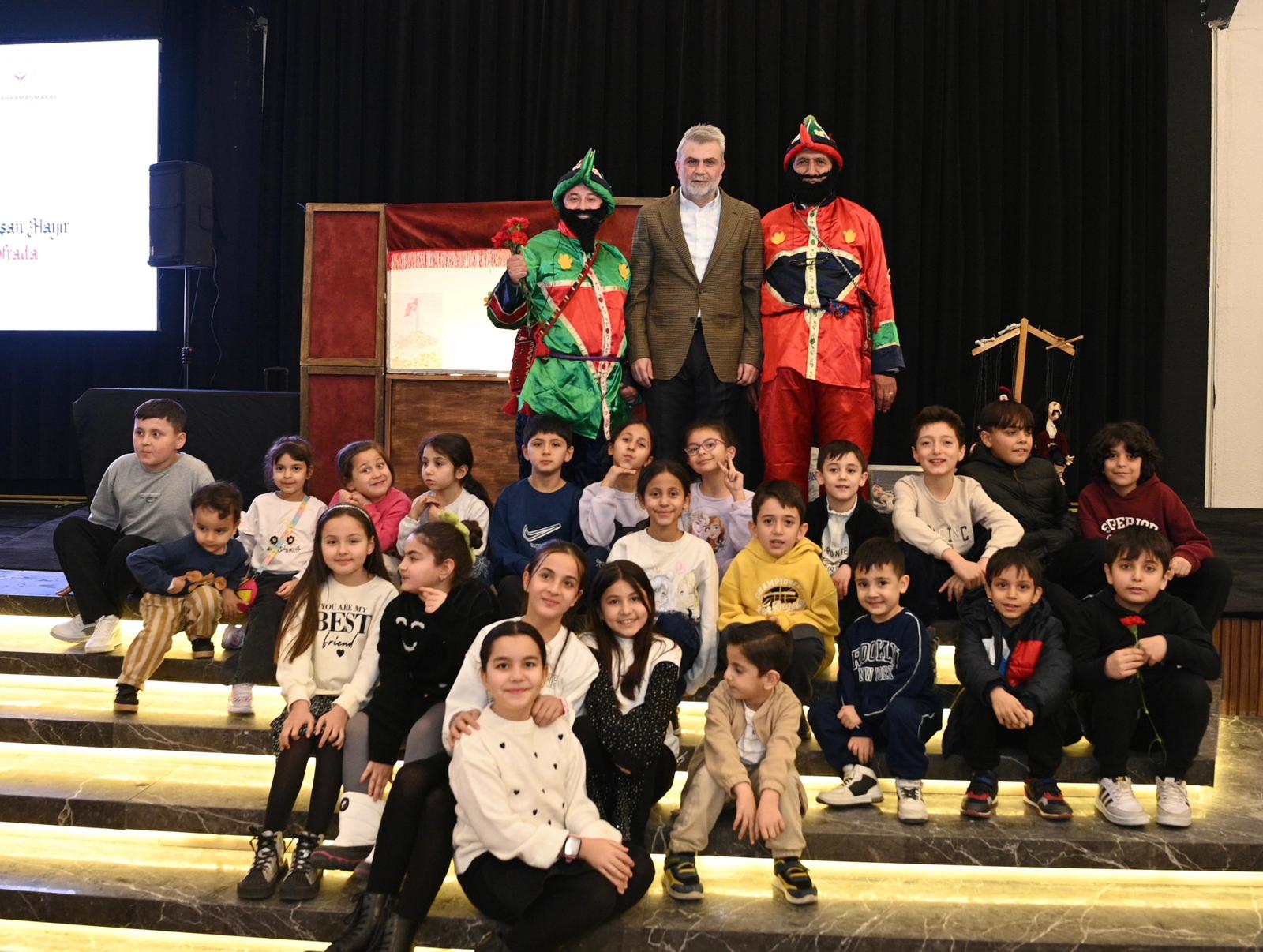 Başkan Görgel: “Kurulan Sofrada Gönüller Birleşti, Kardeşlik Bağları Güçlendi”