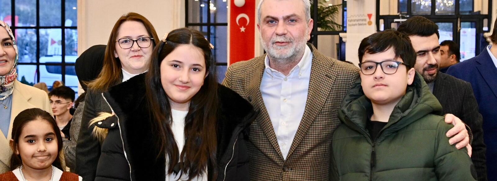 Başkan Görgel: “Kurulan Sofrada Gönüller Birleşti, Kardeşlik Bağları Güçlendi”