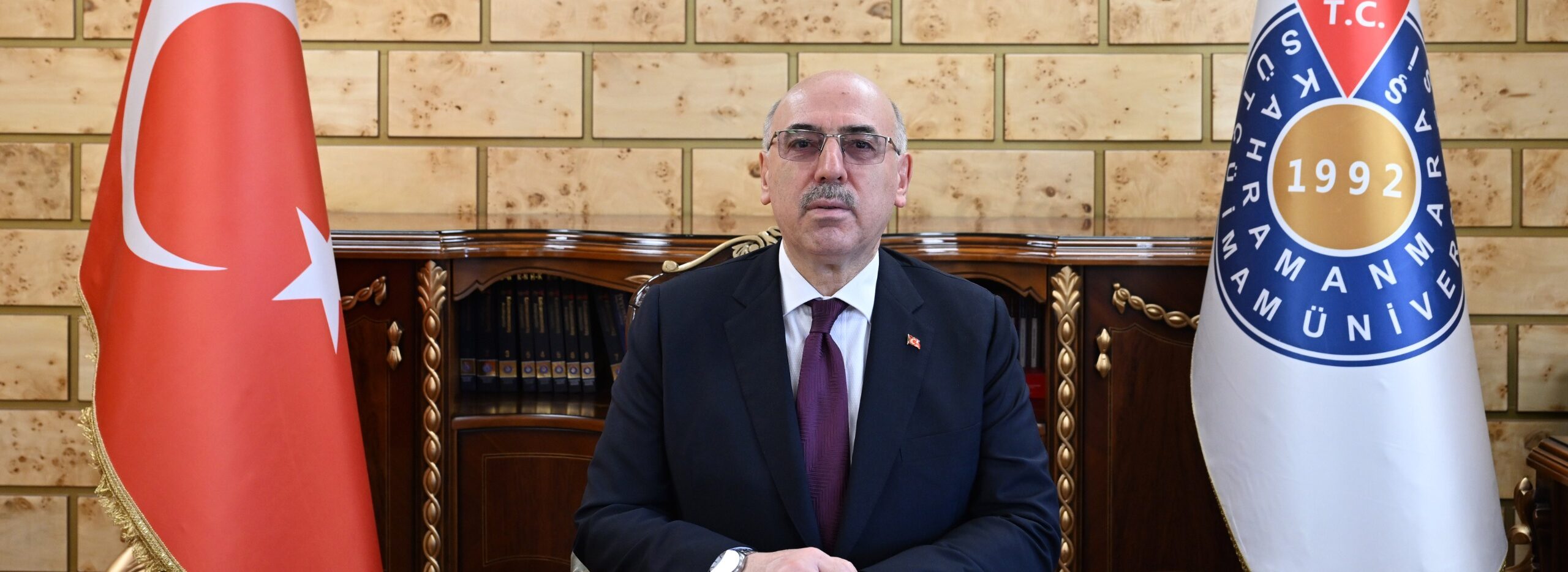 Rektörümüz Prof. Dr. Mahmut Ak’ın 8 Mart Dünya Kadınlar Günü Mesajı