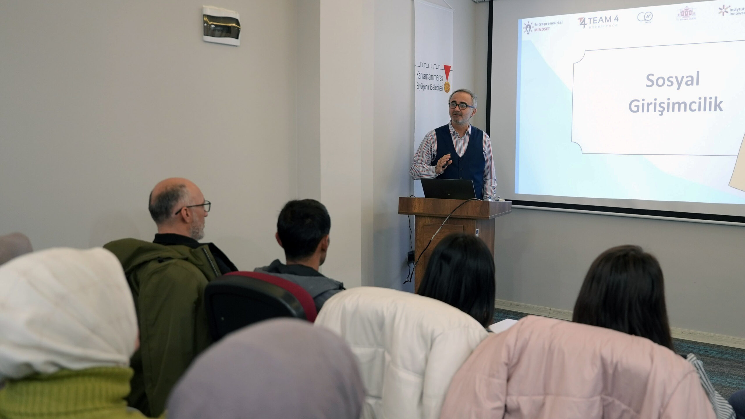 SOGEM’den STK’lara Güç Katan Eğitim Hamlesi