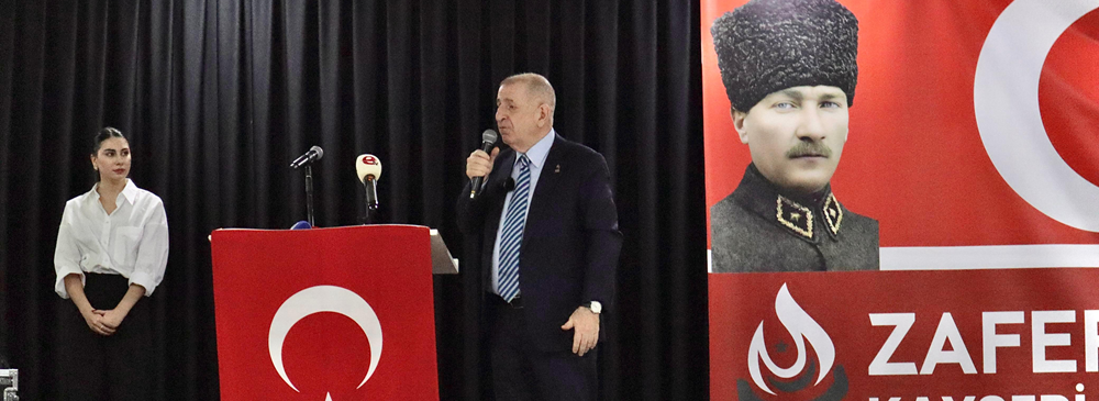 ÖZDAĞ “İRAN’IN TOPRAK BÜTÜNLÜĞÜNÜ MUHAFAZA ETMESİ BİZİM İÇİN DE ÇOK ÖNEMLİDİR”
