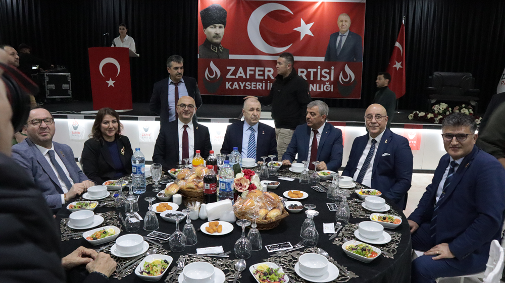 ÖZDAĞ “İRAN’IN TOPRAK BÜTÜNLÜĞÜNÜ MUHAFAZA ETMESİ BİZİM İÇİN DE ÇOK ÖNEMLİDİR”