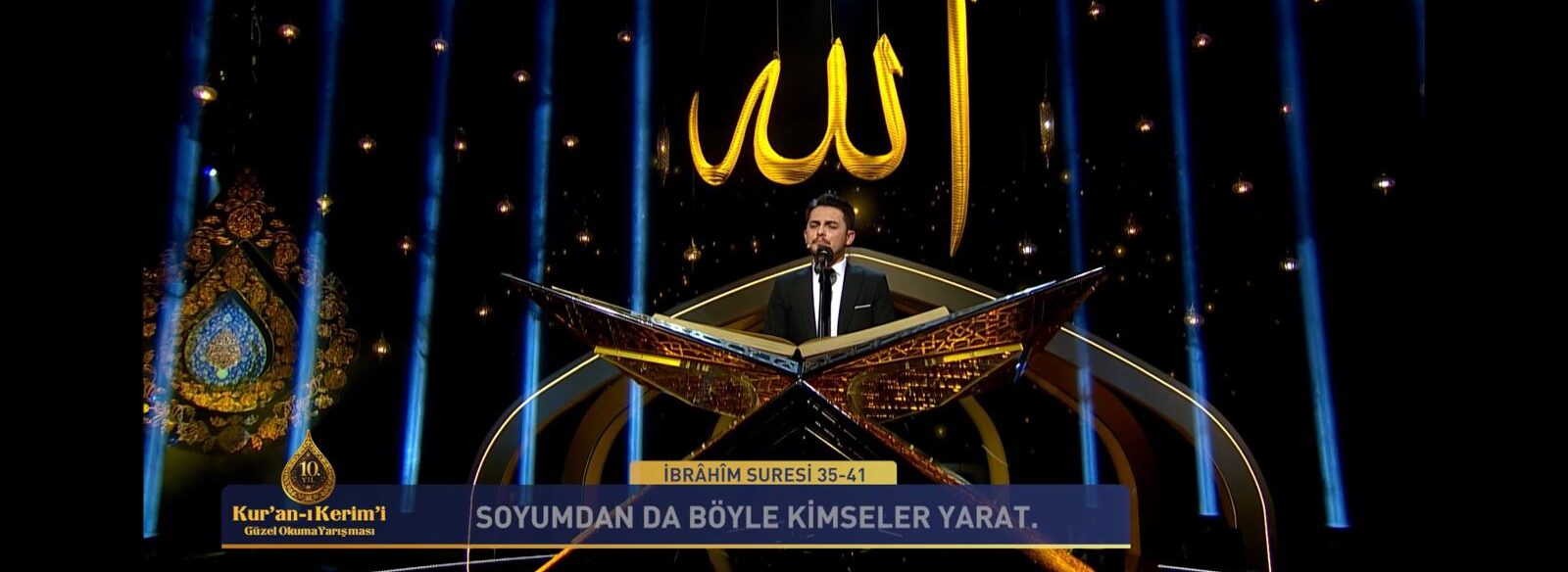  Türkiye’nin En Güzel Sesi Kahramanmaraş’tan: Bekir Büyükkurt’tan Üst Üste Şampiyonluk!