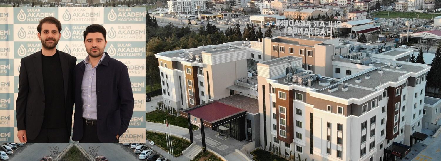 Sular Akademi Hastanesi’nden Ramazan Bayramı Mesajı: “Sağlık ve Dayanışmayla Daha Güçlü Yarınlara”