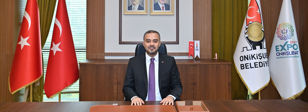 Başkan Toptaş’tan 14 Mart Tıp Bayramı mesajı