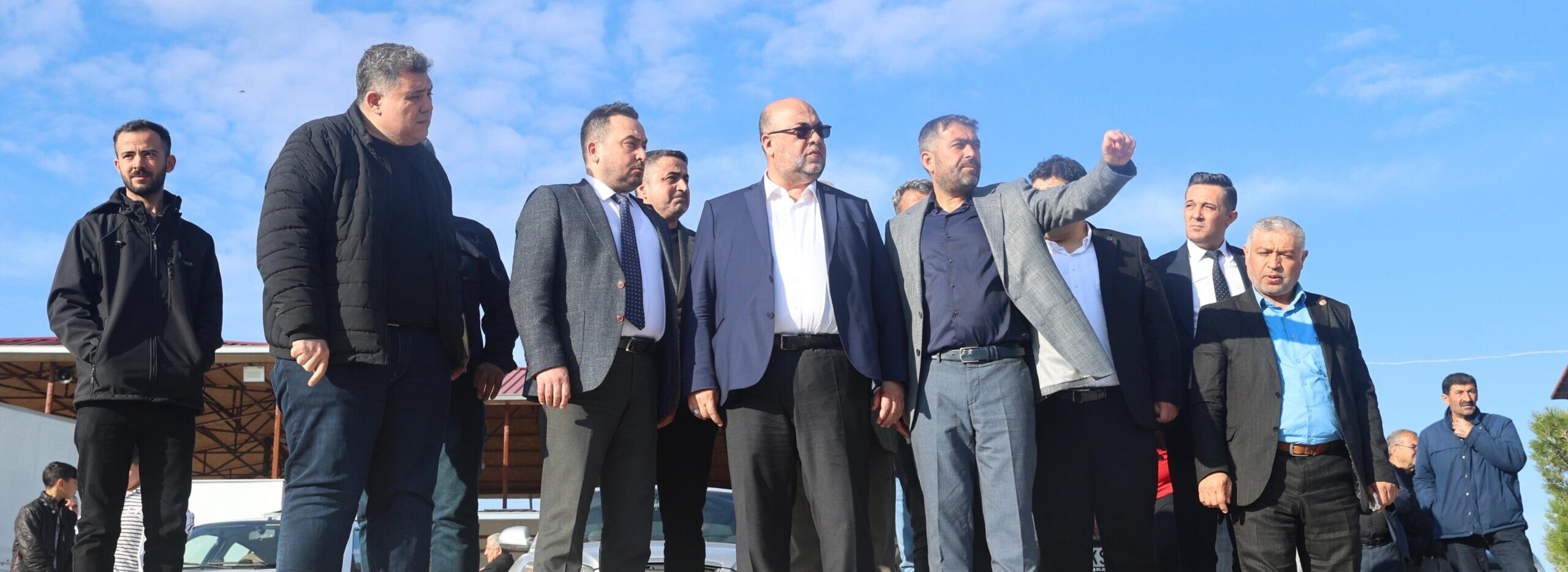 DULKADİROĞLU BELEDİYESİ 84. MAHALLE TOPLANTISINI ABBASLAR MAHALLESİ’NDE GERÇEKLEŞTİRDİ