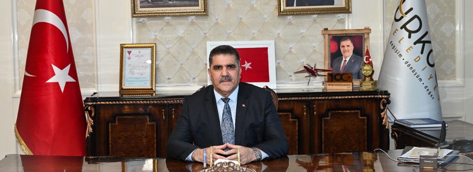 Başkan Karaca; “Önemli olan bütçe kısıtlı iken hizmet yapmak”