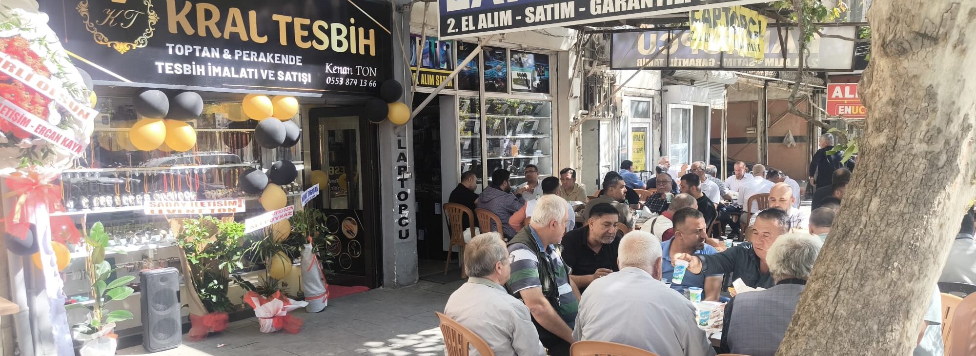 Kahramanmaraş’ta Tesbihin ve Zarafetin Yeni Adresi: Kral Tesbih