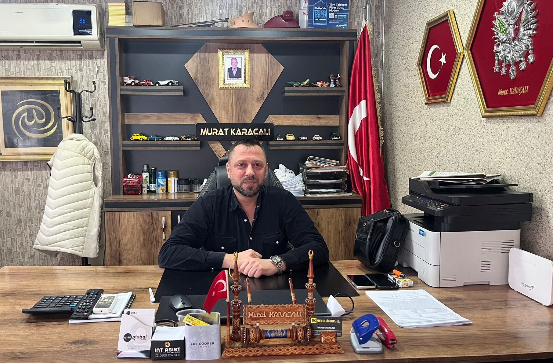 Murat Sigorta: Kahramanmaraş’ta Güvenin Adı