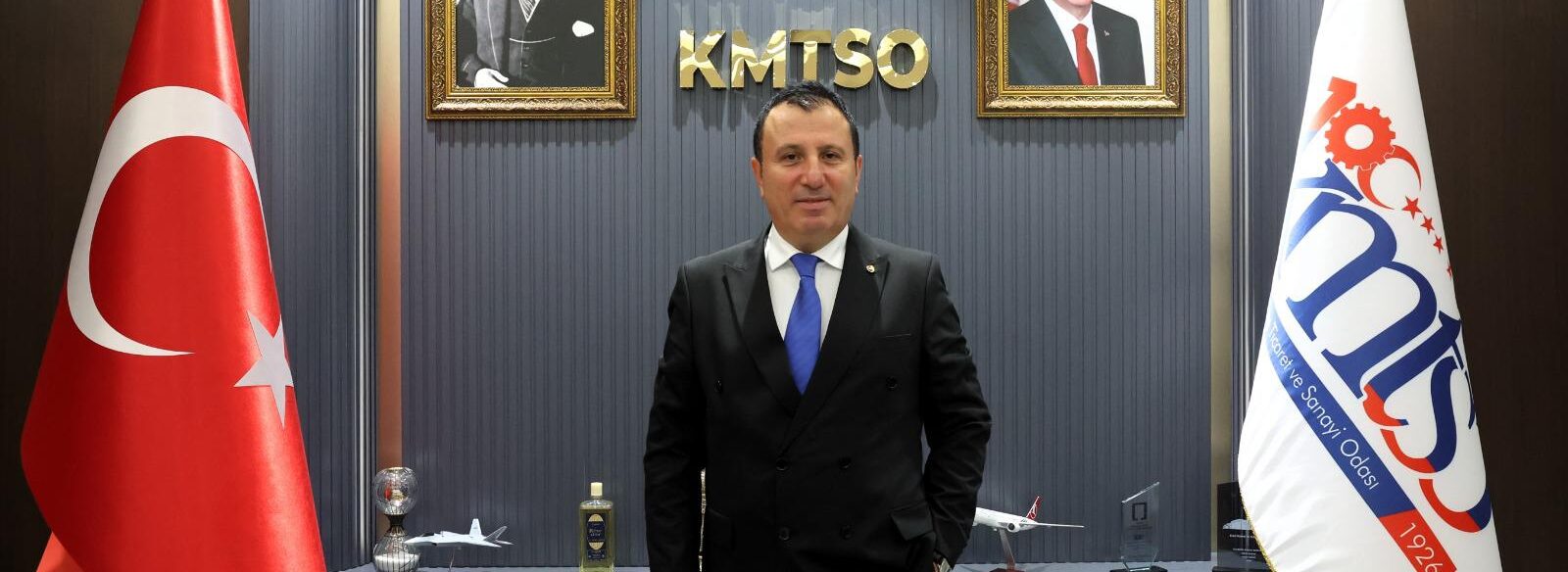 KMTSO Başkanı Mustafa Buluntu’dan Ramazan Bayramı Mesajı