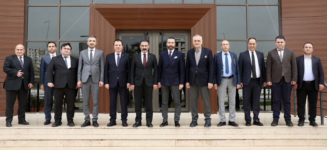 Bölgesel Kalkınmada Ortak Akıl KMTSO’da Buluştu