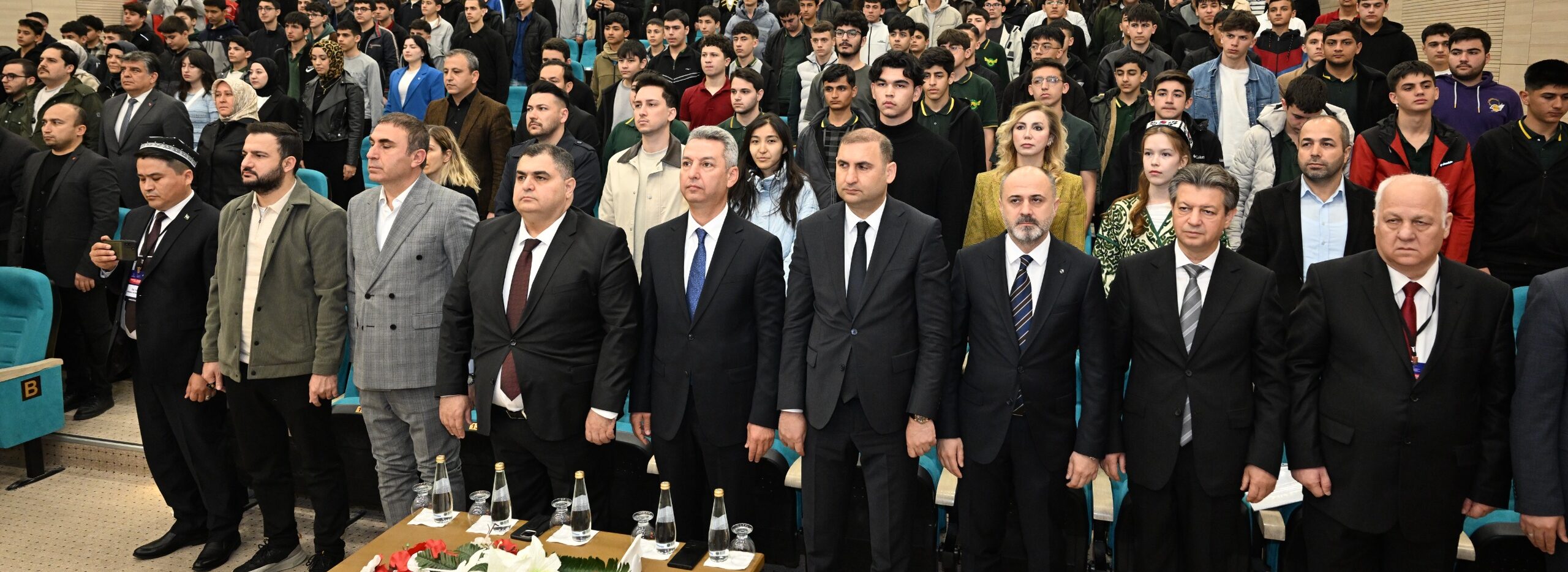 KSÜ’de Türkiye-Özbekistan Akademik İş Birliği Programı Başladı