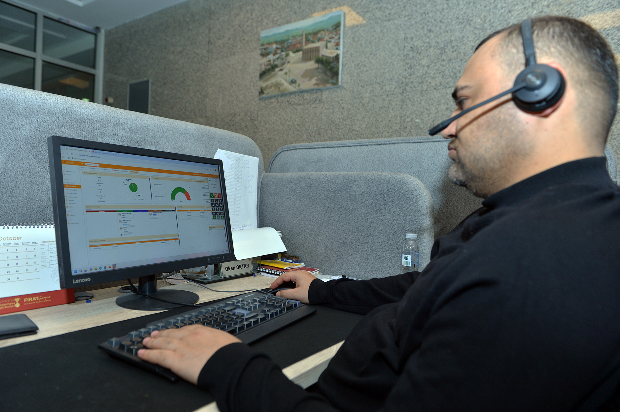 ALO 153, Mart Ayında Vatandaşlara Etkin Hizmet Sundu