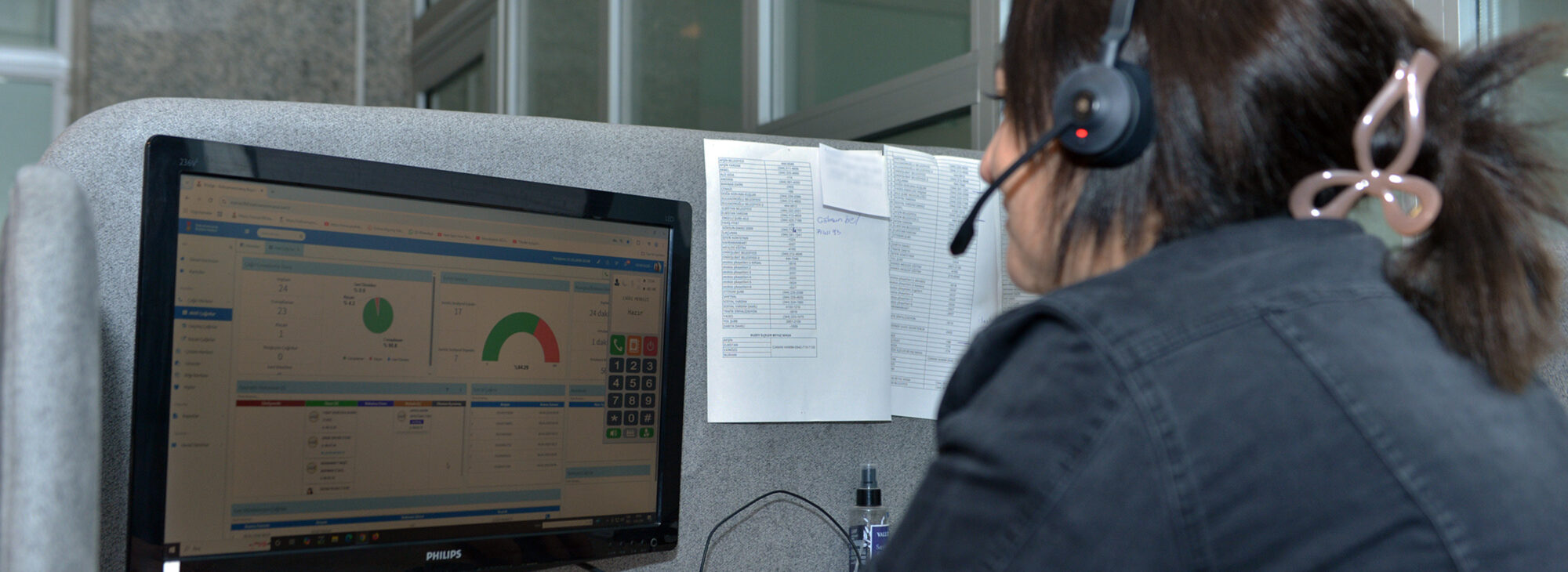 ALO 153, Mart Ayında Vatandaşlara Etkin Hizmet Sundu