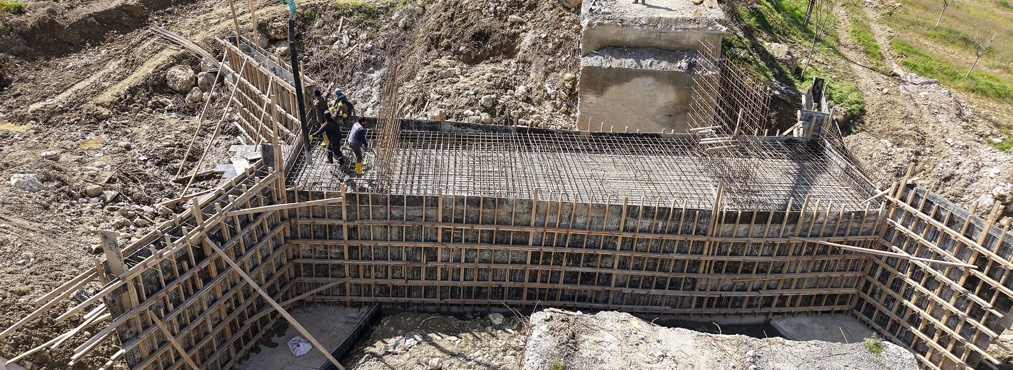 Büyükşehir’den Bertiz’in Ulaşımını İyileştirecek Köprü Yatırımı