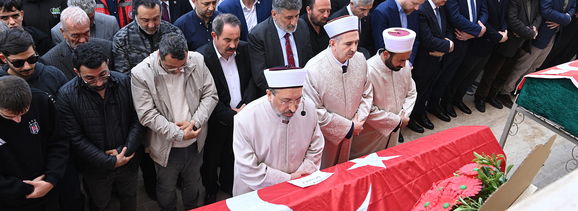 Kahramanmaraş Tek Yürek Oldu; Acı Kayıplar Dualarla Uğurlandı