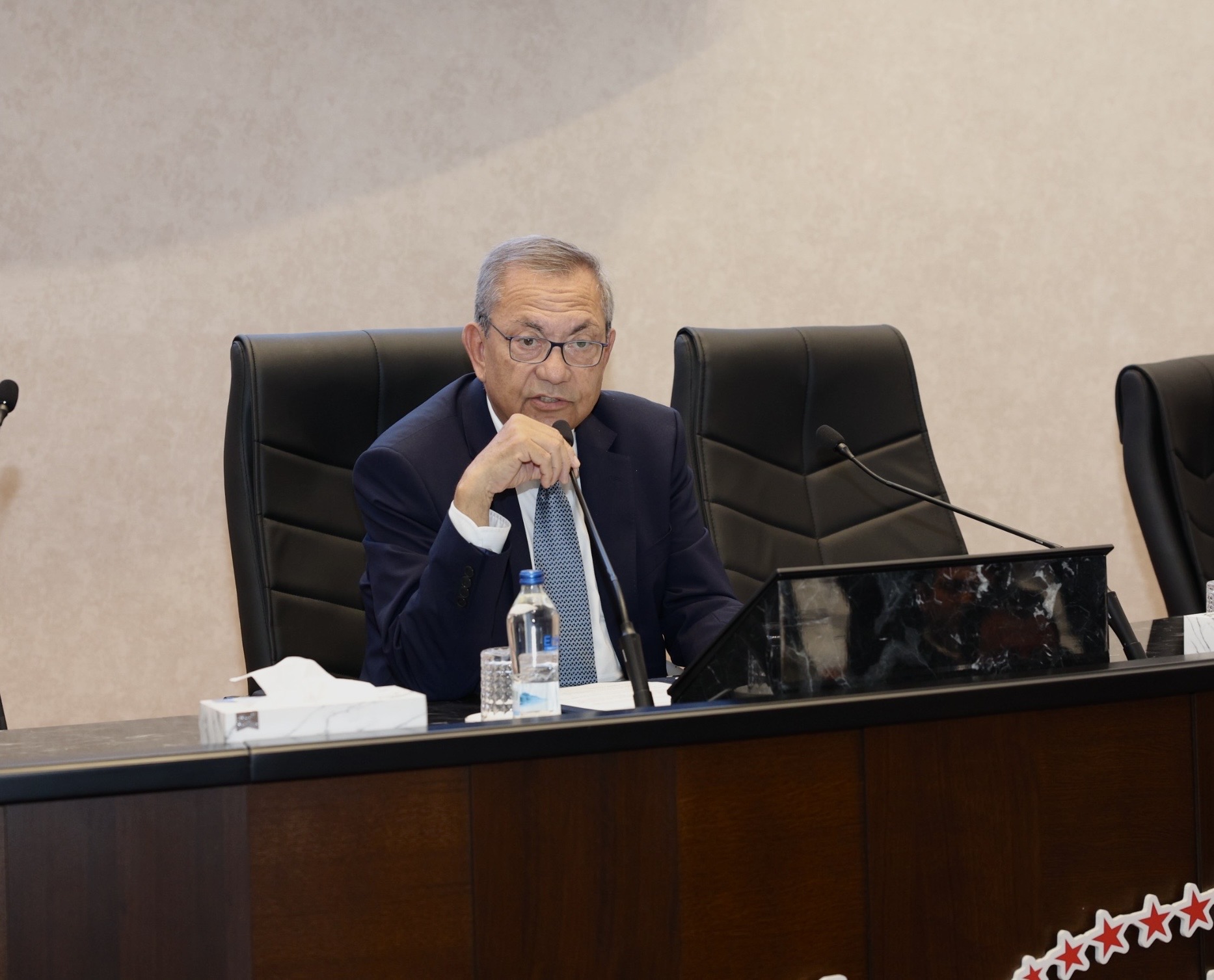 KMTSO Başkanı Buluntu:  “Kahramanmaraş Üretmeye Devam Ediyor”