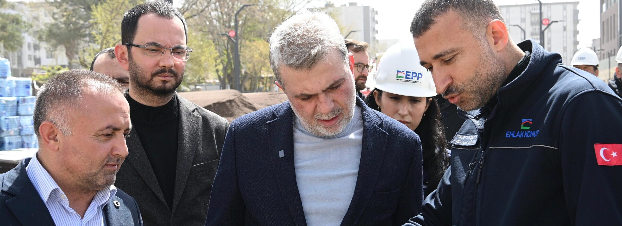 Şehir Merkezi Kentsel Tasarım Alanlarında Sona Doğru