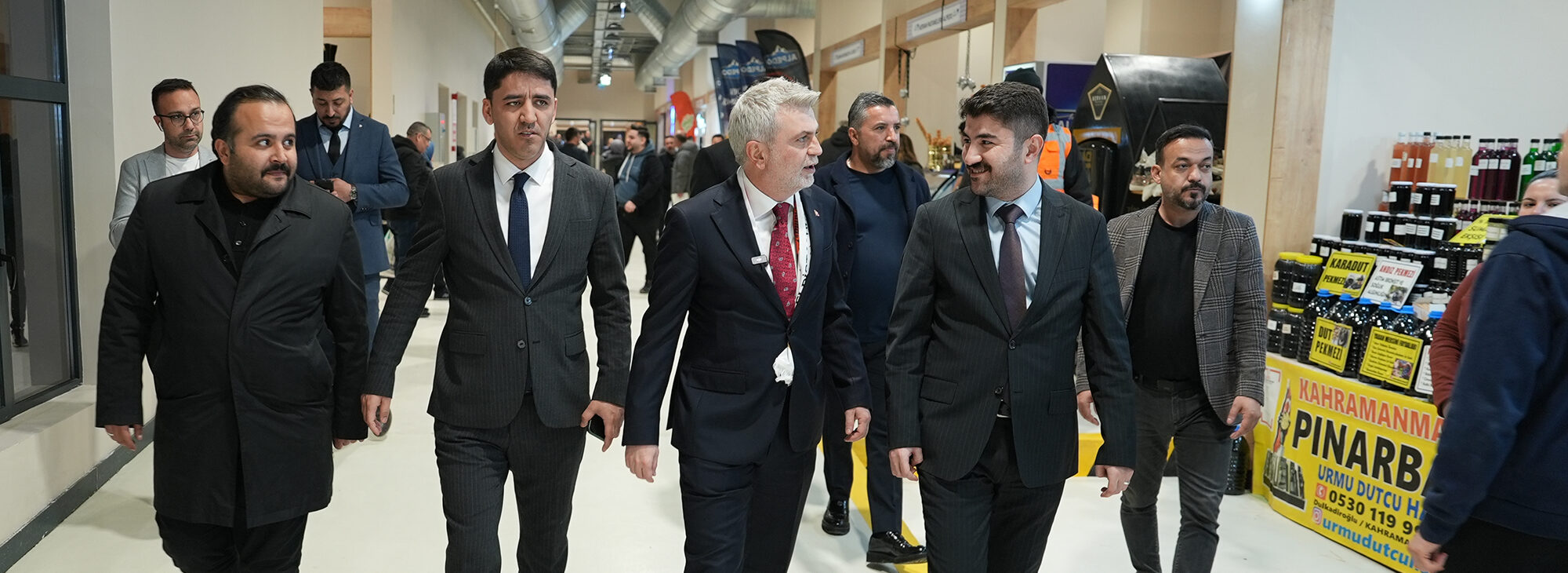 Başkan Görgel, “Şehrimizin Kadim Kültürünü İstanbul’da Yaşatıyoruz”