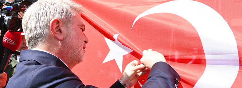 Kahramanmaraş’ın Madalya Günü Gururla Kutlandı