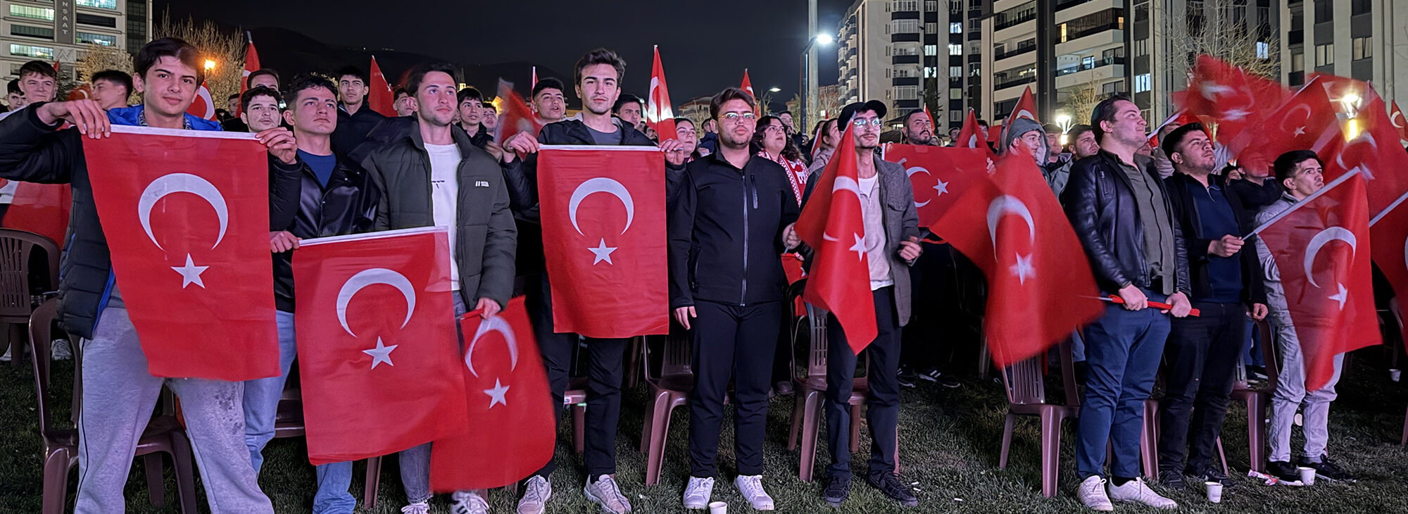 Milli Heyecan Dev Ekranda Yaşandı; Dünya Kupası Bileti Coşkuyla Kutlandı