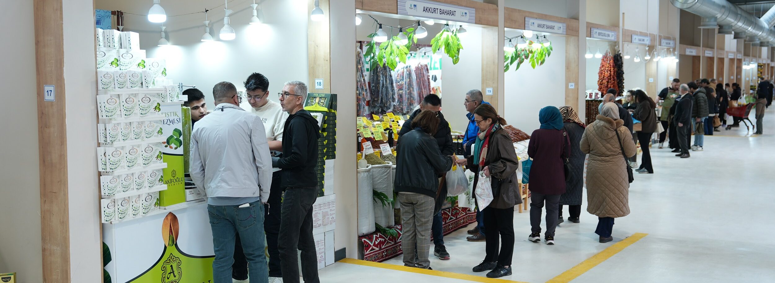 Kahramanmaraş, Gastronomisi ve El Sanatlarıyla İstanbul’da Göz Dolduruyor