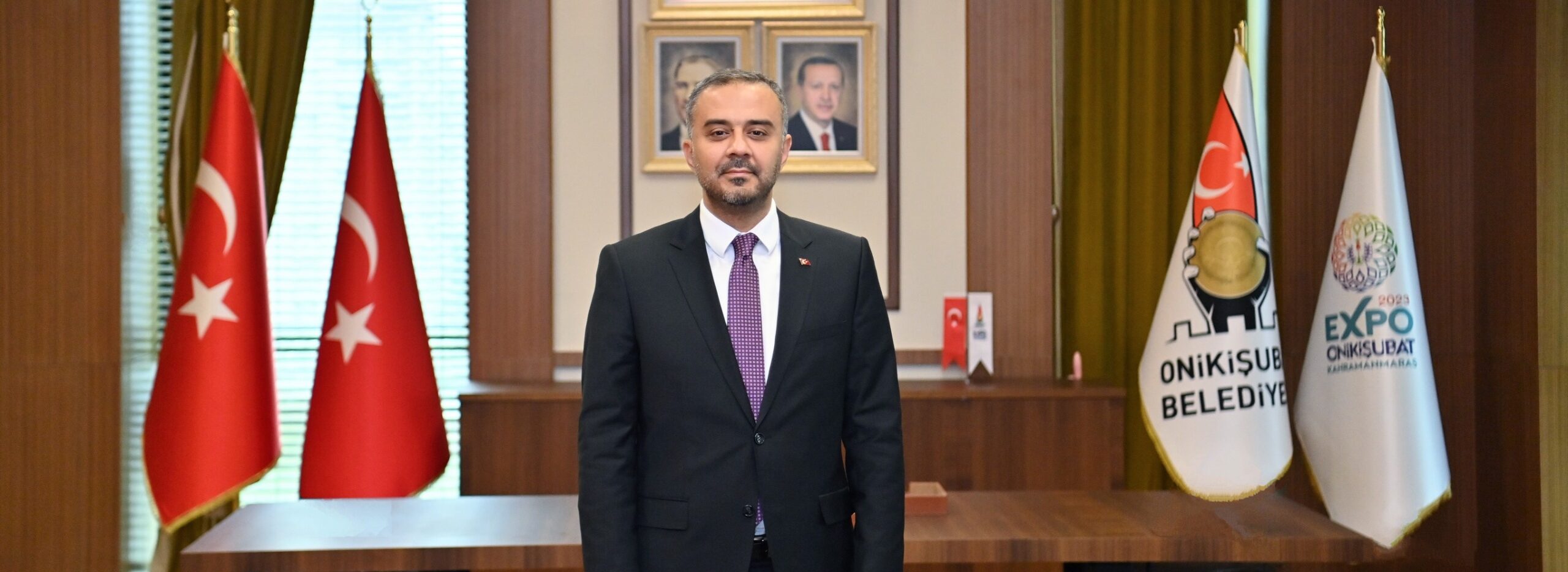 Başkan Toptaş’tan 5 Nisan Madalya Günü mesajı