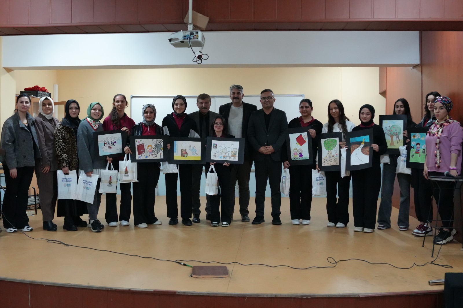 Onikişubat Belediyesi’nden 62. Kütüphaneler Haftası’na özel anlamlı etkinlikler