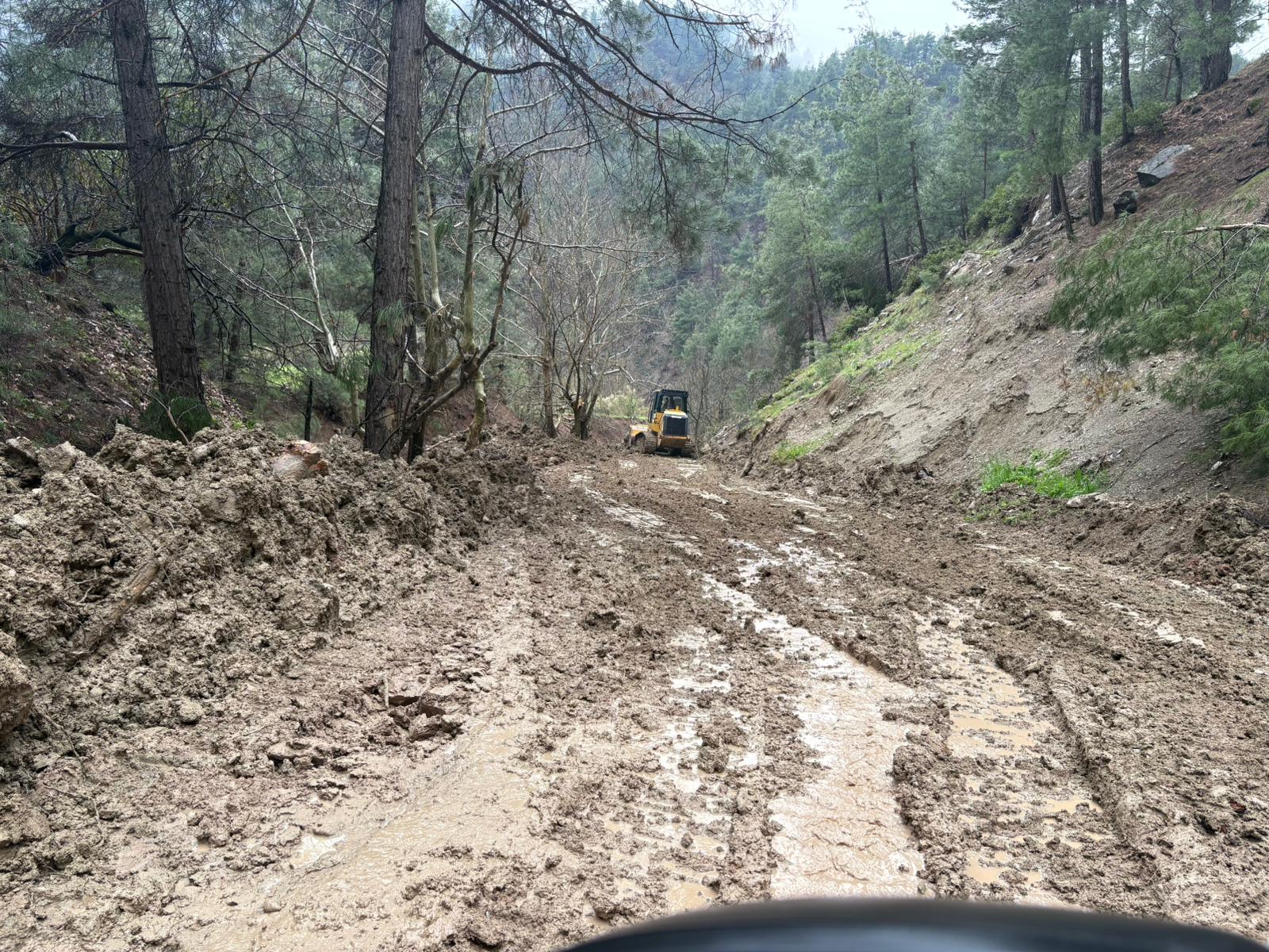 Onikişubat Belediyesi’nden 11 kırsal mahallede ulaşım yatırımı seferberliği