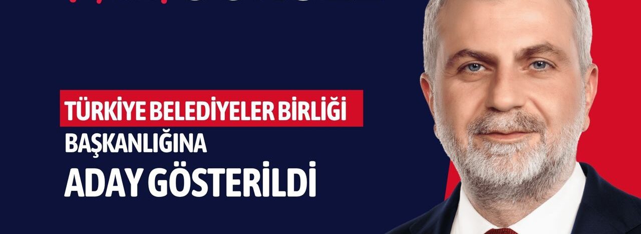 Başkan Görgel, TBB Başkanlığına Aday Gösterildi